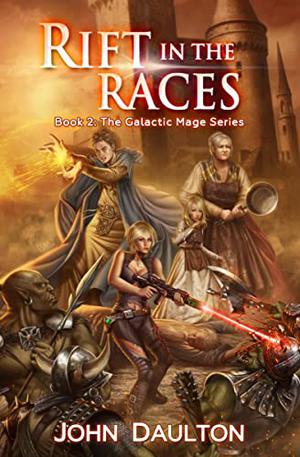 Rift in the Races by John Daulton