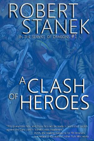 In the Service of Dragons by Robert Stanek