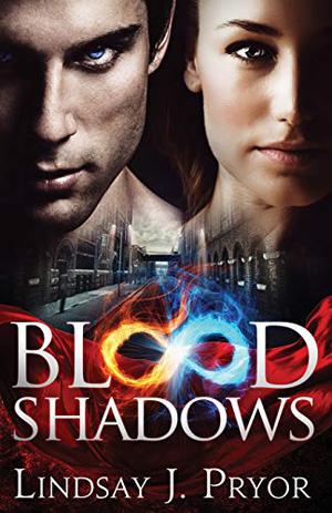 Blood Shadows (Blackthorn #1)
