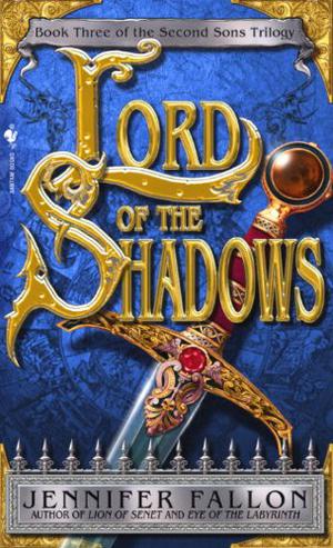 Lord of the Shadows by Jennifer Fallon