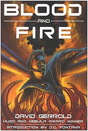 Blood and Fire (Star Wolf #4)