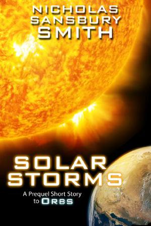 Solar Storms (Orbs #0.1)