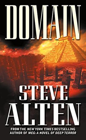 Domain by Steve Alten