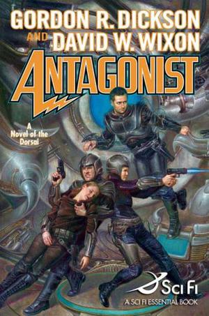Antagonist (Childe Cycle #12)