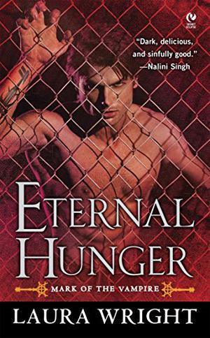 Eternal Hunger (Mark of the Vampire #1)