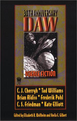 DAW 30th Anniversary Science Fiction (Butterfly St. Cyr #3.5 - Read Only Memory)