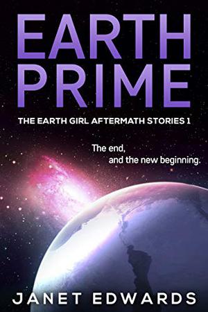 Earth Prime by Janet Edwards