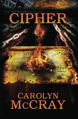 Cipher by Carolyn McCray