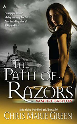 The Path of Razors (Vampire Babylon #5)