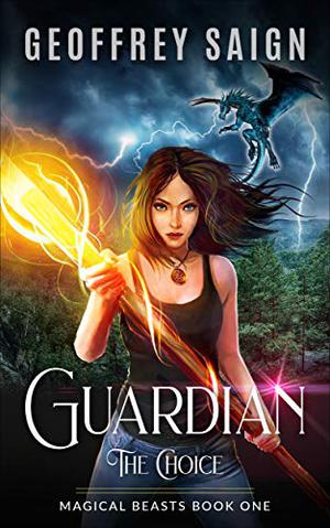 Guardian - The Choice by Geoffrey Saign