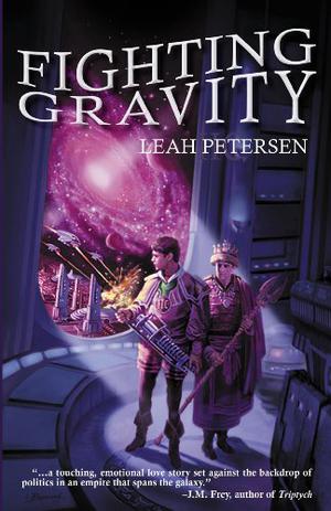 Fighting Gravity by Leah Petersen