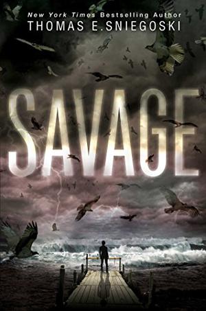 Savage (Savage #1)