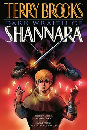 Dark Wraith of Shannara (The Original Shannara Trilogy #3.5)