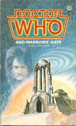 Doctor Who and Warriors' Gate (Adventures of the 4th Doctor #179)