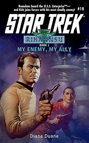 My Enemy, My Ally by Diane Duane