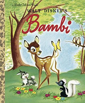 Bambi by Bob Grant