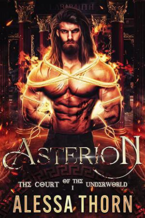 Asterion by Alessa Thorn