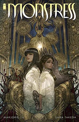 Monstress #5 by Marjorie M. Liu