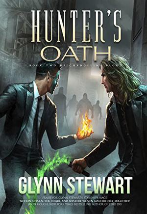 Hunter's Oath (Changeling Blood #2)