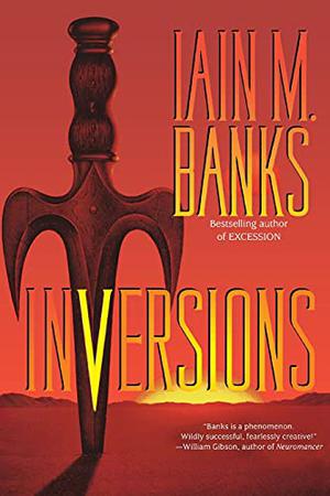 Inversions by Iain M. Banks