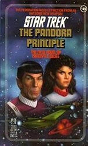 The Pandora Principle (Star Trek Classic #55)