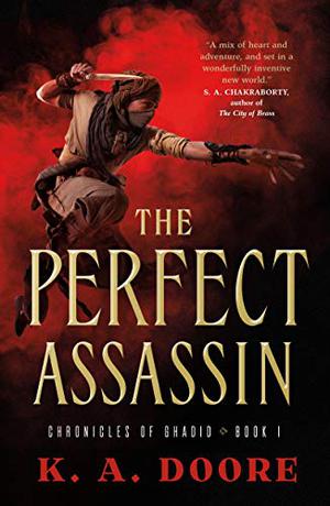 The Perfect Assassin by K.A. Doore
