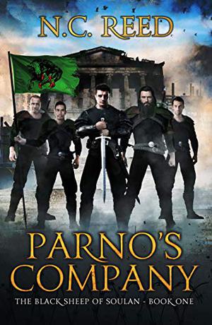 Parno's Company (Black Sheep of Soulan #1)