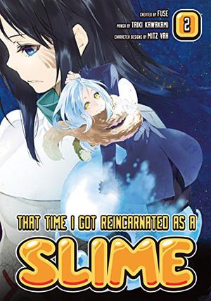 That Time I Got Reincarnated as a Slime, Vol. 2 by Fuse