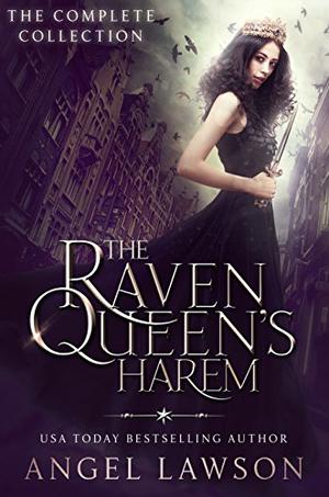 The Raven Queen's Harem (The Raven Queen's Harem #1-6)