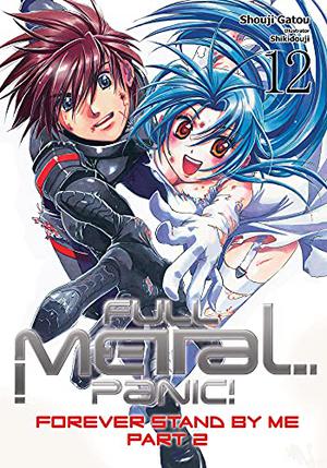 Full Metal Panic! Volume 12 by Shouji Gatou