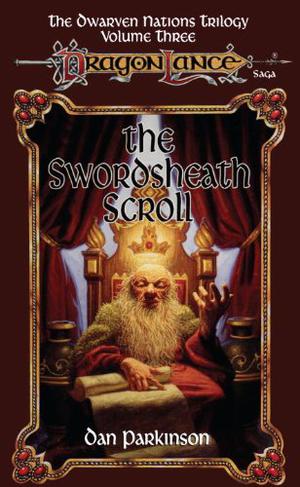 The Swordsheath Scroll by Dan Parkinson