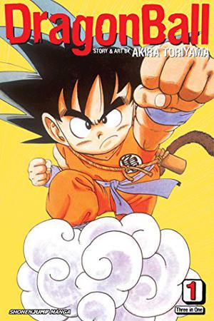 Dragon Ball, Vol. 1 by Akira Toriyama