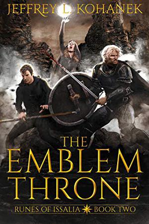 The Emblem Throne by Jeffrey L. Kohanek