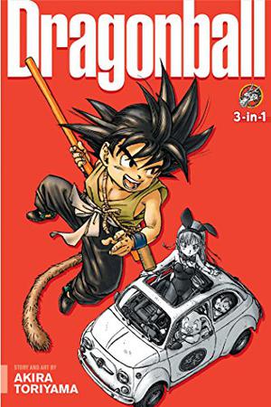 Dragon Ball  (3-in-1 Edition), Vol. 1: Includes vols. 1, 2  3 (Dragon Ball Omnibus #1)