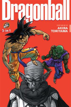 Dragon Ball  (3-in-1 Edition), Vol. 6: Includes vols. 16, 17  18 (Dragon Ball Omnibus #6)