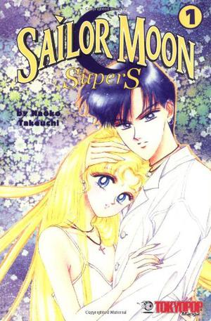 Sailor Moon SuperS, #1 by Naoko Takeuchi