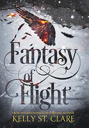 Fantasy of Flight (The Tainted Accords #2)