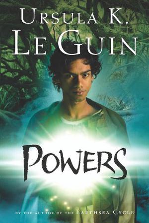 Powers by Ursula K. Le Guin