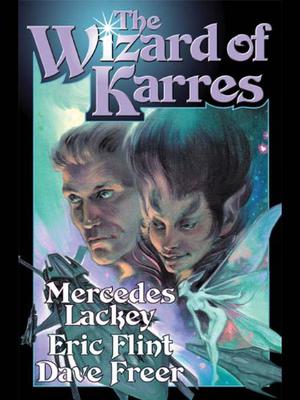 The Wizard of Karres by Mercedes Lackey, Eric Flint, Dave Freer