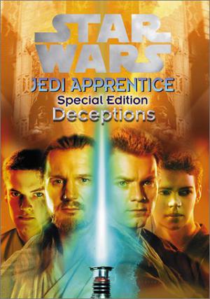 Deceptions (Star Wars: Jedi Apprentice #19)