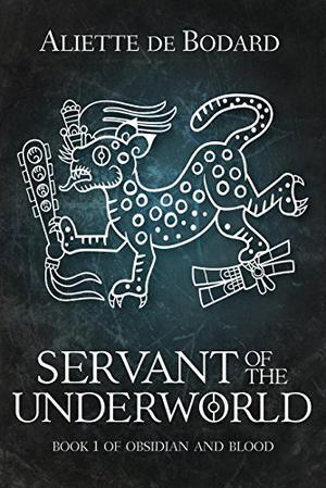 Servant of the Underworld by Aliette de Bodard