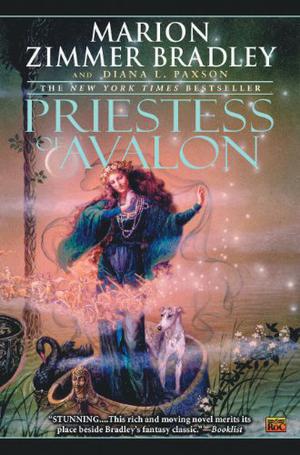 Priestess of Avalon (Avalon #4)