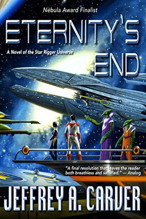 Eternity's End (Star Rigger #5)