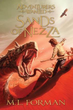 Sands of Nezza by M.L. Forman