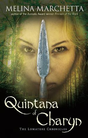 Quintana of Charyn (Lumatere Chronicles #3)