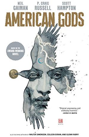 American Gods, Vol. 1: Shadows (Neil Gaiman's American Gods #1)