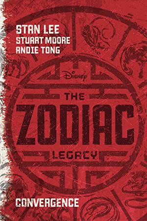 The Zodiac Legacy: Convergence (Zodiac Legacy #1)