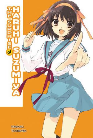 The Surprise of Haruhi Suzumiya (Haruhi Suzumiya #10-11)