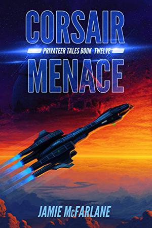 Corsair Menace (Privateer Tales #12)