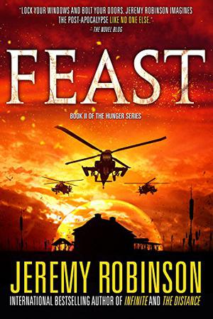 Feast by Jeremiah Knight, Jeremy Robinson